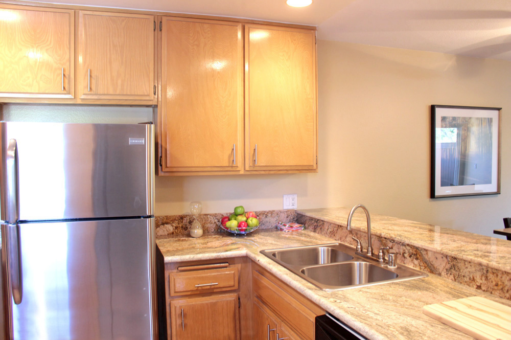 Thank you for viewing our 1 bed model 9 at Rose Pointe Apartments in the city of Fullerton.
